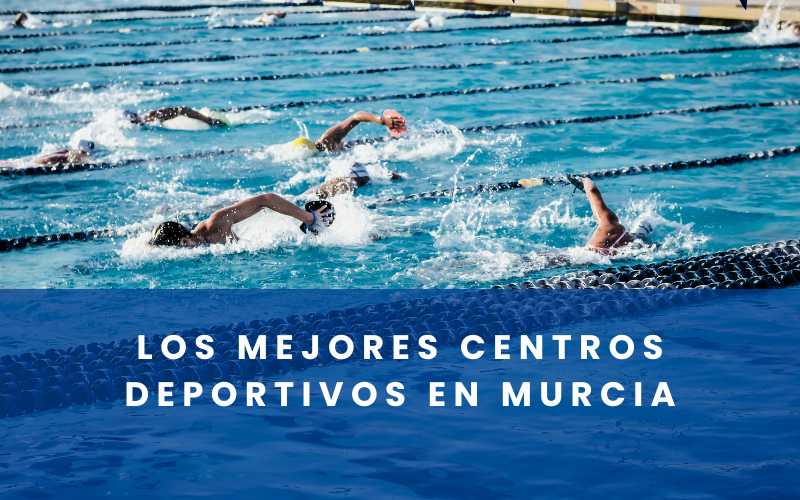 centros deportivos en murcia