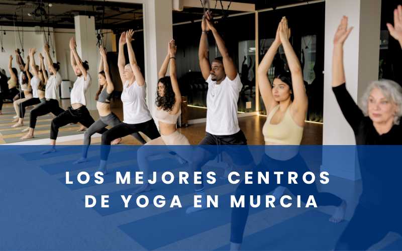 yoga en Murcia