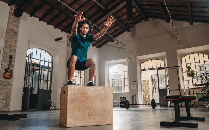 entrenamiento anaeróbico