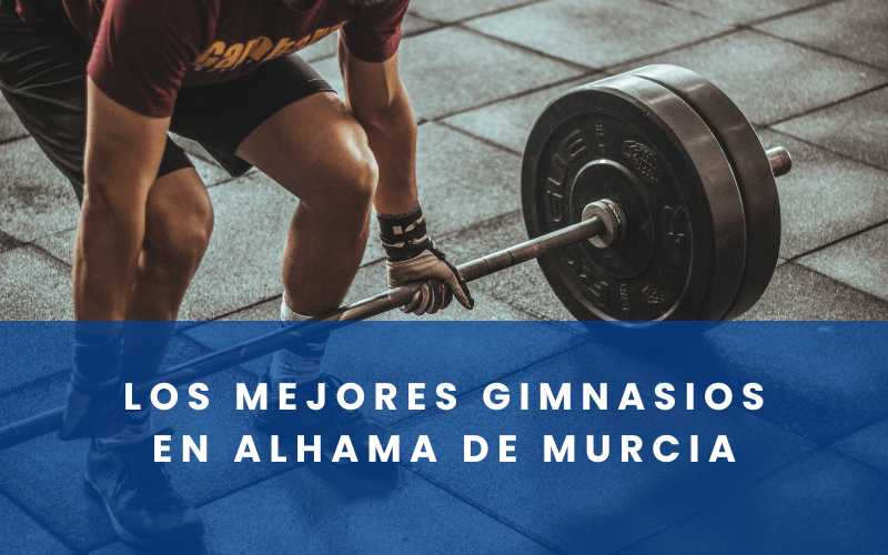 gimnasios en Alhama de Murcia