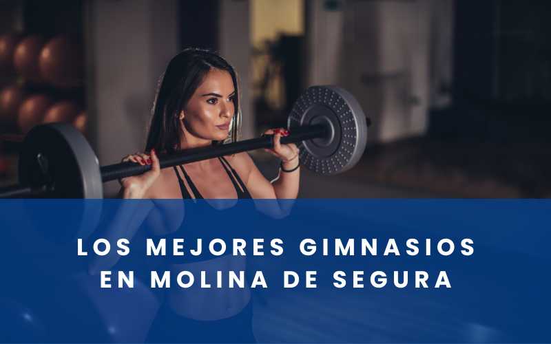 gimnasios en molina de segura