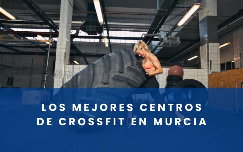 crossfit en Murcia