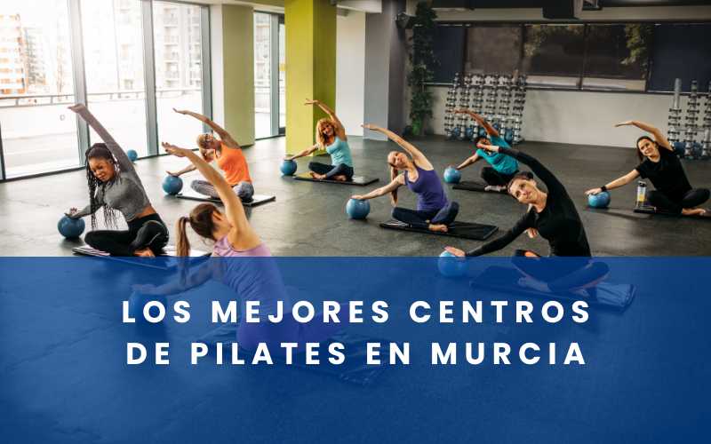 pilates en Murcia