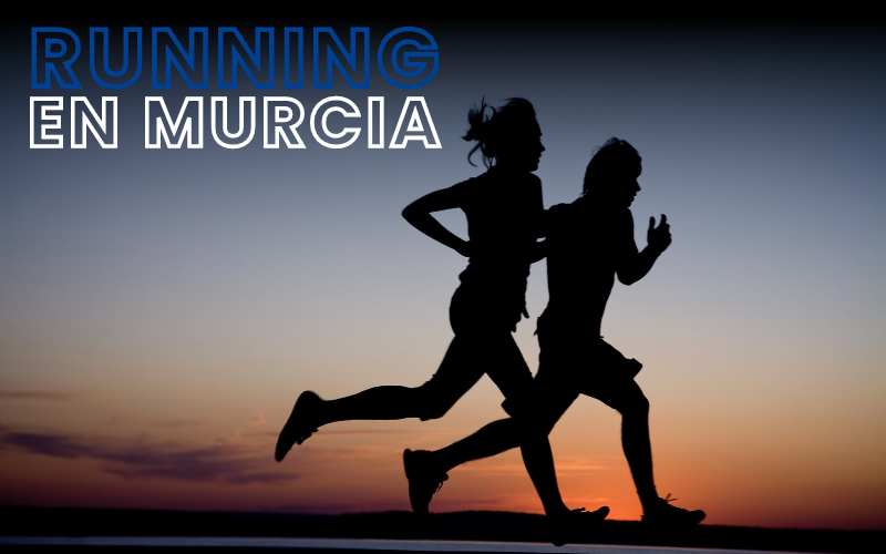 Correr en murcia