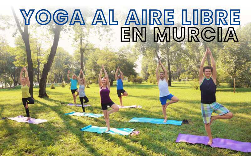 YOGA AL AIRE LIBRE