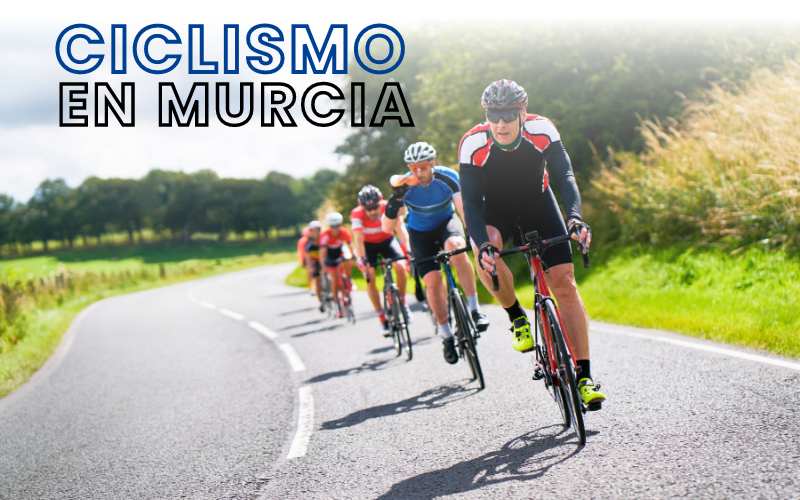 RUTAS EN BICICLETA EN MURCIA