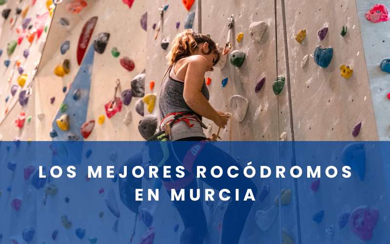 rocódromos murcia