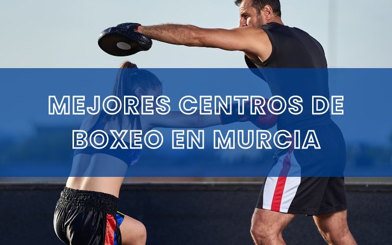 Boxeo en Murcia