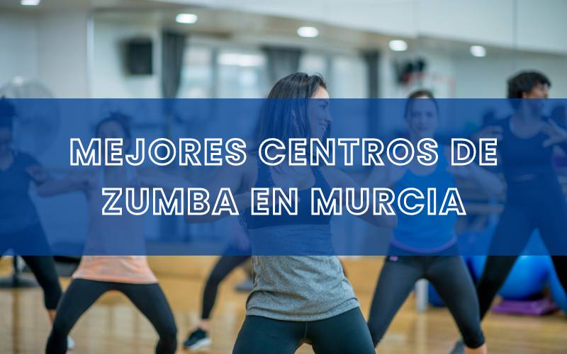 zumba en murcia