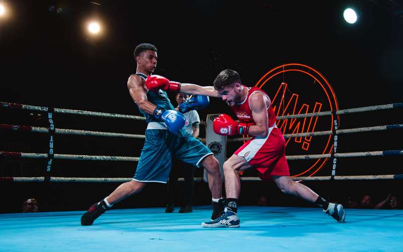 Murcia Boxing Show