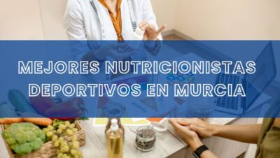 nutricionistas deportivos en Murcia