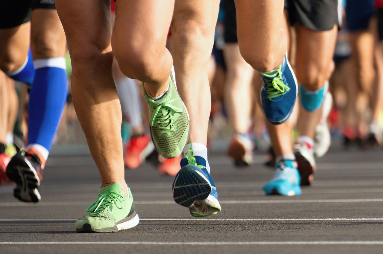 Cuatro carreras populares llenan de deporte Cartagena, Cehegín, Murcia y Lorca este fin de semana